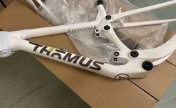 Thömus Lightrider Worldcup 2023 – Grösse L – Top Zustand kaufen in Aargau #4 | velomarkt.ch