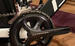 Triathlon (TT) Carbon Bike, Di2 Shimano kaufen in Zurich #4 | velomarkt.ch