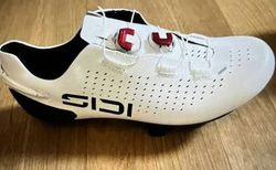 SIDI Rennradschuh Shot 3 weiss / Grösse 40 kaufen in Zurich #3 | velomarkt.ch