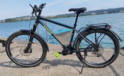 High-End Custom E-Bike SUV kaufen in Bern #2 | velomarkt.ch