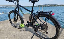 High-End Custom E-Bike SUV kaufen in Bern #4 | velomarkt.ch