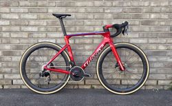 Wilier Filante SLR ID2, Grösse M | Farbe: firelight-red (Groupama 2026) | velomarkt.ch
