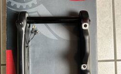 Salsa Firestarter Carbon Gabel mit integriertem USB SINEWAVE CYCLES REACTOR kaufen in Bern #4 | velomarkt.ch