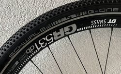 Laufrad DT Swiss GR 531 mit Nabendynamo SON28 inkl. Bremsscheibe &amp; Bereifung kaufen in Berne #4 | velomarkt.ch