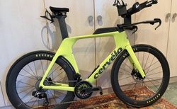 Cervélo P-Series 2025 Triathlon / TT Bike - 58 kaufen in Zurich #3 | velomarkt.ch