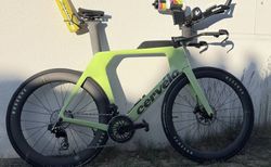 Cervélo P-Series 2025 Triathlon / TT Bike - 58 | Neuwertiges Top Triathlon Velo für Renneinsatz | velomarkt.ch