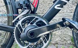 Canyon Ultimate CF SLX Disc 9.0 Etap 2XS WMN kaufen in Zürich #2 | velomarkt.ch