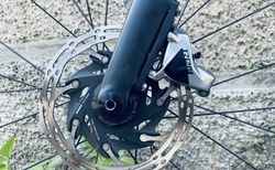 Canyon Ultimate CF SLX Disc 9.0 Etap 2XS WMN kaufen in Zürich #5 | velomarkt.ch