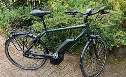 Herren E-Bike mit Bosch Active Line Plus Motor | Neuwertiger Zustand, erst 950 Km | velomarkt.ch