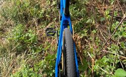 Gravelbike kompl. Carbon, Grösse XS, blau mét.-matt, 2025 kaufen in Zurich #5 | velomarkt.ch