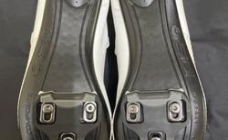 FABRIKNEUE SIDI ROAD Genius 10 Knit Weiss 42 kaufen in Basel-Landschaft #2 | velomarkt.ch