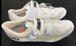 FABRIKNEUE SIDI ROAD Genius 10 Knit Weiss 42 kaufen in Basel-Landschaft #4 | velomarkt.ch