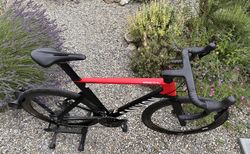 Canyon Aeroad CF SL 7 Disc 2022 - Grösse L - Shimano 105 kaufen in Berne #4 | velomarkt.ch
