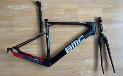 BMC Grandfondo GF01 kaufen in Basilea-Città #2 | velomarkt.ch