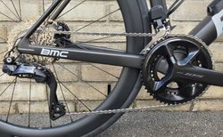 BMC Teammachine SLR 01, Grösse 58 kaufen in Zurich #3 | velomarkt.ch
