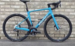 BMC Roadmachine 01 Two, Grösse 54 | Farbe: türkis | velomarkt.ch