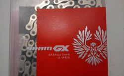 Catena SRAM GX 12 velocità | Catena SRAM GX 12 velocità 126 pins | velomarkt.ch