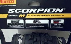 Gomma PIRELLI Scorpion 29 x 2.60 kaufen in Tessin #2 | velomarkt.ch