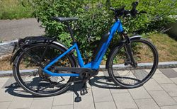 Flyer FIT HS 45 km/h | Flyer Tiefeinstieg guter Zustand | velomarkt.ch