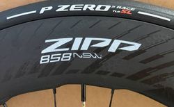 Zipp 858 NSW SRAM XDR kaufen in Berne #2 | velomarkt.ch