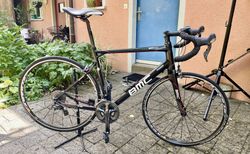 BMC GrandFondo GF02 Shimano Ultegra 2013 guterhalten | Robuster, leichter Endurance-Renner (Paris-Roubais | velomarkt.ch
