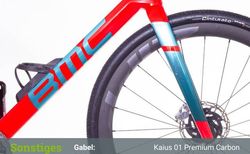 BMC Kaius 01 LTD (2025) kaufen in Zurich #5 | velomarkt.ch