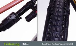 Rocky Mountain Altitude C70 (2023) kaufen in Zurigo #5 | velomarkt.ch