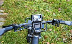 E-Bike Riese &amp; Müller Superdelite GT 2022 – Vollgefedert – Hervorragender Zustand kaufen in Zurich #4 | velomarkt.ch