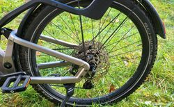E-Bike Riese &amp; Müller Superdelite GT 2022 – Vollgefedert – Hervorragender Zustand kaufen in Zurich #5 | velomarkt.ch