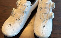 Specialized S-Works Torch Rennradschuhe Gr. 37  White kaufen in Zurigo #4 | velomarkt.ch