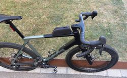 CANYON GRAIL CF SLX 8 di2 - Gravel bike Gr L kaufen in Zürich #4 | velomarkt.ch