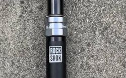 Sattelstütze: RockShox Reverb AXS Sattelstütze 30.9 AXS | 125mm Travel | velomarkt.ch