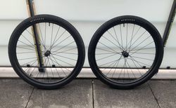 29“ Carbon Laufradsatz | Duke/Newmen | velomarkt.ch