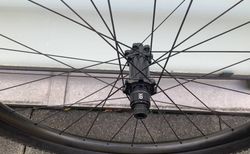 29“ Carbon Laufradsatz kaufen in St. Gallen #2 | velomarkt.ch