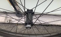 29“ Carbon Laufradsatz kaufen in St. Gallen #3 | velomarkt.ch