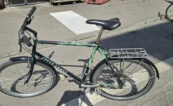 Touring / Stadt velo | Cycle Craft | velomarkt.ch