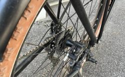 E-Bike mit Kindersitz matt schwarz guter Zustand kaufen in Zurich #4 | velomarkt.ch