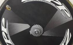 Canyon Speedmax mit Campagnolo Record und Zipp Scheibenrad kaufen in Zürich #5 | velomarkt.ch
