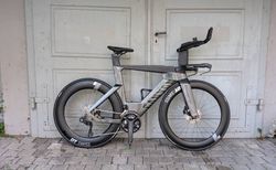 Canyon Speedmax CF SLX 8 Disc Di2 Ultegra M | Canyon Speedmax CF SLX 8 Disc Di2 Ultegra M | velomarkt.ch