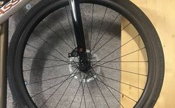 Gravel Laufradsatz kaufen in Argovia #2 | velomarkt.ch