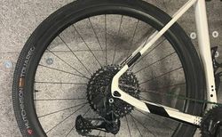 Gravel Laufradsatz | Komplett-Radsatz fahrbereit Gravel | velomarkt.ch