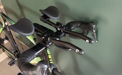 Giant Propel Advanced SL 1 Disc 2018 – Ultegra Di2 – Gr. L – Carbon-Laufräder &amp; TT-Aerolenker kaufen in Zürich #3 | velomarkt.ch