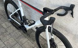 BMC Timemachine Road 01 [Neuaufbau - Powermeter - TOP Zustand - TOP Preis] kaufen in Aargau #2 | velomarkt.ch