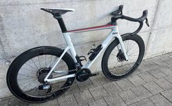 BMC Timemachine Road 01 [Neuaufbau - Powermeter - TOP Zustand - TOP Preis] kaufen in Aargau #3 | velomarkt.ch