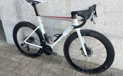 BMC Timemachine Road 01 [Neuaufbau - Powermeter - TOP Zustand - TOP Preis] kaufen in Aargau #4 | velomarkt.ch