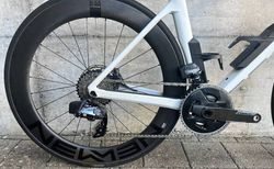 BMC Timemachine Road 01 [Neuaufbau - Powermeter - TOP Zustand - TOP Preis] kaufen in Aargau #5 | velomarkt.ch