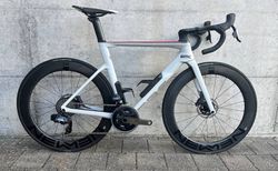 BMC Timemachine Road 01 [Neuaufbau - Powermeter - TOP Zustand - TOP Preis] | Sram Force AXS // Quarq Powermeter | velomarkt.ch