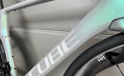 Cube Agree C:62 SLT greenfusion-white Gr. 53cm NEU kaufen in Zurich #5 | velomarkt.ch