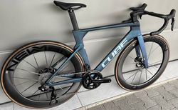 Cube Litening AERO C:68X SLT atlantisgrid-ice Gr. 54cm NEU kaufen in Zurich #2 | velomarkt.ch