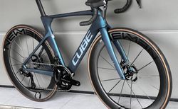 Cube Litening AERO C:68X SLT atlantisgrid-ice Gr. 54cm NEU kaufen in Zurich #3 | velomarkt.ch